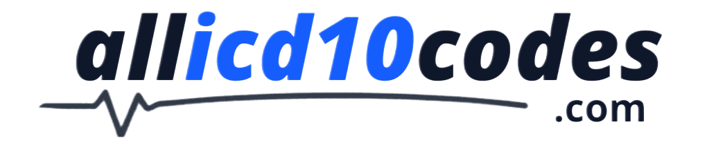 All ICD10 Codes